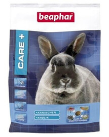 Beaphar Care + 1,5 kg - granule pro králíky