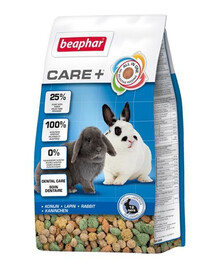 Beaphar Care Rabbit 700 g granule pre králiky