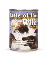 Taste Of The Wild Pacific Stream konzerva pre psov 390 g