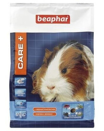 Beaphar Xtravital Care+ 1,5 kg - granule pro morčata