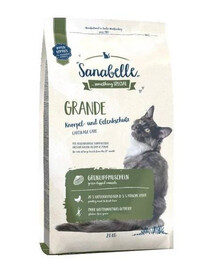 BOSCH SANABELLE GRAND 10 kg krmivo pre mačky 10 kg