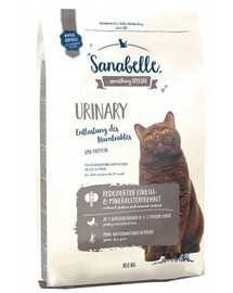 BOSCH SANABELLE Urinary granule pre mačky s močovými problémami 10 kg