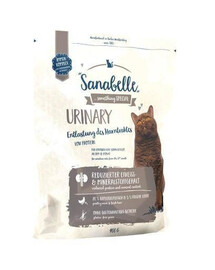 BOSCH SANABELLE Urinary granule pre dospelé mačky 400 g