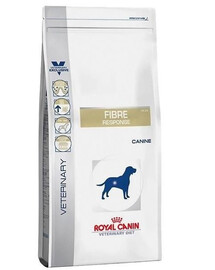 Royal Canin Dog Fibre Response Canine 14 kg - suché krmivo pro psy s onemocněním zažívacího traktu 14kg