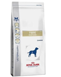 Royal Canine Dog Fibre Response 2 kg - suché krmivo pro psy se sklonem k zácpě 2 kg