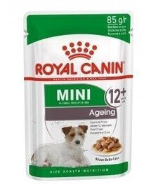 Royal Canin SHN Mini Ageing 12+ 85 g kapsička pre starších psov malých plemien