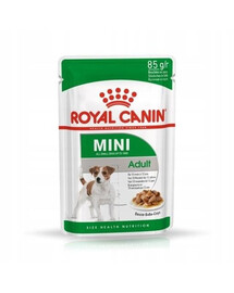 Royal Canin SHN Mini Adult 85 g kapsička pre dospelých psov malých plemien