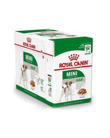 Royal Canin SHN Mini Adult kapsičky pre dospelých psov malých plemien 12x 85 g