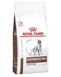 ROYAL CANIN Dog fiber response 7,5 kg granule pre dospelých psov s ochorením tráviaceho ústrojenstva a sklonom k zápche