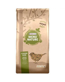 VERSELE-LAGA celoročné krmivo pre voľne žijúce vtáctvo Menu Nature 4 Seasons Blend 20 kg