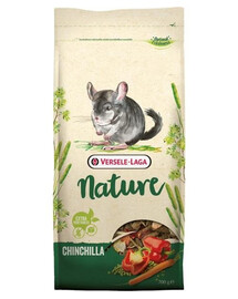 Versele - Laga Nature Chinchilla 700g - Směsné krmivo pro činčily 700g