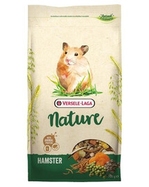 Versele - Laga Nature Hamster 700 g - Krmná směs pro křečky 700 g