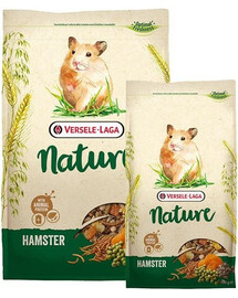 Versele - Laga Nature Hamster 2,3 kg - krmná směs pro křečky