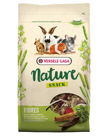 Versele - Laga Nature Snack Fibres 500 g - snack pro hlodavce 500 g