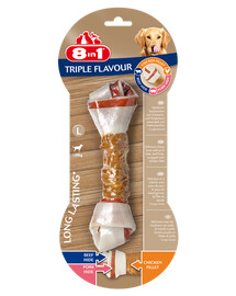 Treats 8in1 Triple Flavour L 1 ks.