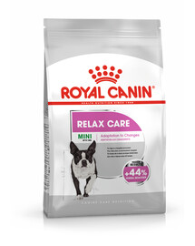 Royal Canin Mini Relax Care 8 kg granule pre dospelých psov, malé plemená, v strese