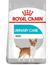 Royal Canin Urinary Care Mini 1 kg - suché krmivo pro dospělé psy malých plemen, ochrana dolních močových cest 1kg