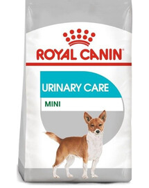 Royal Canin Urinary Care Mini 3 kg granule pre dospelých psov malých plemien, ochrana dolných močových ciest