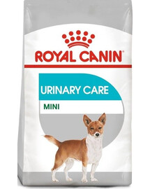 Royal Canin Urinary Care Mini 8 kg granule pre dospelých psov malých plemien, ochrana dolných močových ciest 8 kg
