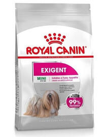 Royal Canin Exigent Mini granule pre dospelých psov malých plemien 3 kg