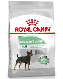 Royal Canin Digestive Care Mini 1 kg - suché krmivo pro dospělé psy malých plemen s citlivým zažívacím traktem 1kg