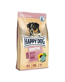 Happy Dog NaturCroq Puppies 15 kg granule pre šteňatá