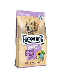 Happy Dog NaturCroq Senior granule pre psov 15 kg