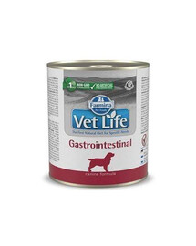 Farmina VET LIFE Natural DIET GASTROINTESTINAL 300g - mokré krmivo pro psy s trávicími problémy