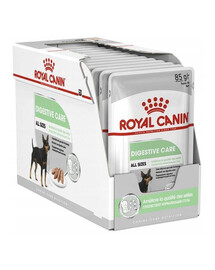 Royal Canin Digestive Care Loaf kapsičky pre dospelých psov s citlivým tráviacim traktom 12x 85 g