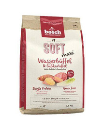 BOSCH Soft Maxi vodný byvol batát 2,5 kg