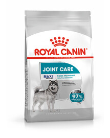  Royal Canin Joint Care Maxi 10 kg granule pre dospelých psov veľkých plemien na podporu funkcie kĺbov