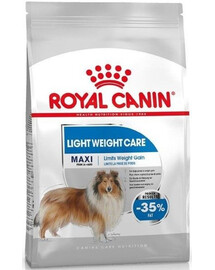 Royal Canin Light Weight Care 3 kg - suché krmivo pre dospelé psy so sklonom k nadváhe 3 kg