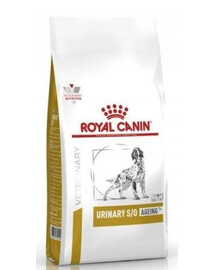 ROYAL CANIN Dog Urinary S/O +7 8 kg granule pre dospelých psov od 7 rokov s ochorením dolných močových ciest