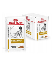 Royal Canin Dog Urinary 100 g kapsička pre psov s poruchami močových ciest