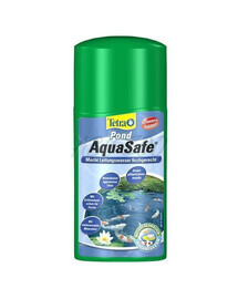 Tetra Pond AquaSafe 500 ml Tekutý kondicionér vody