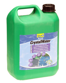 Tetra Pond CrystalWater 3 l tekutý kondicionér vody