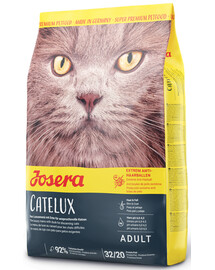 Josera Catelux 2 kg - Granule pre mačky