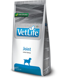 Farmina Vet Life JOINT Dog12kg - suché krmivo pro psy s onemocněním kloubů a po ortopedických operacích 12kg