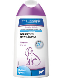 Francodex CZ Jemný hydratační šampon 250 ml