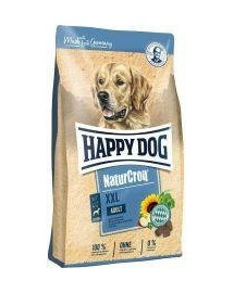 Happy Dog NaturCroq jahňacie/ryža granule pre psov 15 kg