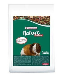 Versele - Laga Cavia Nature Original 9 kg krmivo pre morčatá