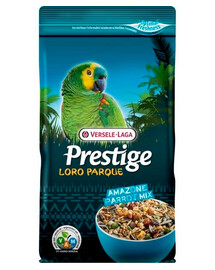 Versele - Laga Amazone Parrot Loro Parque Mix 1 kg - směs pro jihoamerické papoušky amazoňany