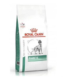 Royal Canin Veterinary Dog Diabetic 7 kg diétne krmivo pre dospelých psov