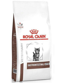 Royal Canin Gastro Intestinal KITTEN granule pre mačiatka s poruchami trávenia 2 kg