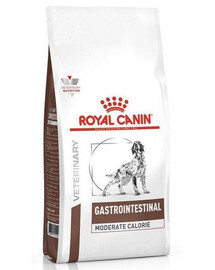Royal Canin Dog Gastro Intestinal MC 15 kg granule pre dospelých psov s gastrointestinálnymi poruchami