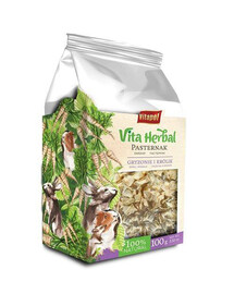 Vita Herbal pre hlodavce a králiky pastinák 100 g