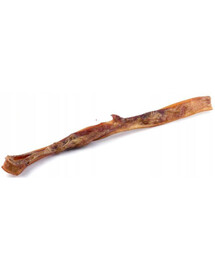 Maced sušená hovädzia koža pre psov 1 ks 70 cm