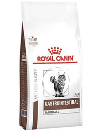ROYAL CANIN Cat Gastro Intestinal Hairball 4 kg granule pre dospelé mačky 4 kg