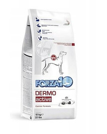 FORZA 10 Dermo Active Diet Nutraceutical granule pre psov na kožné problémy a alergie 10 kg