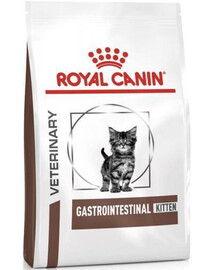 ROYAL CANIN VET Diet Feline Kitten Gastro Intestinal krmivo pre mačiatka s poruchami trávenia